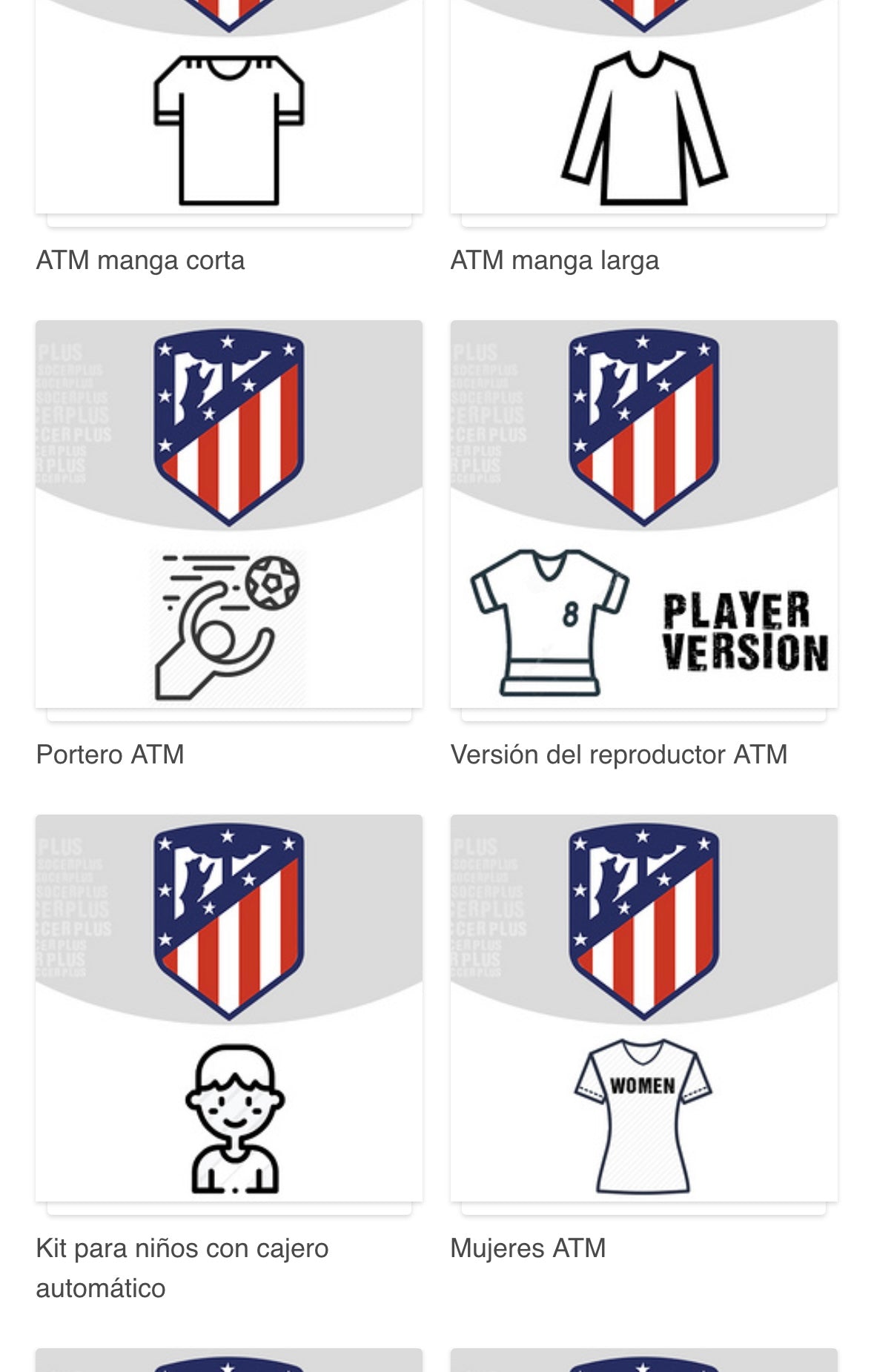 PROVEEDOR CAMISETAS FÚTBOL
