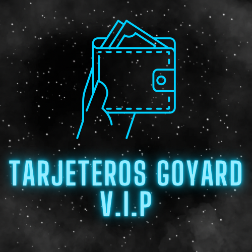 Proveedor Tarjeteros GOYARD