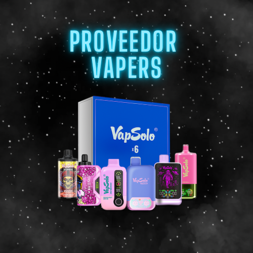 PROVEEDOR VAPERS