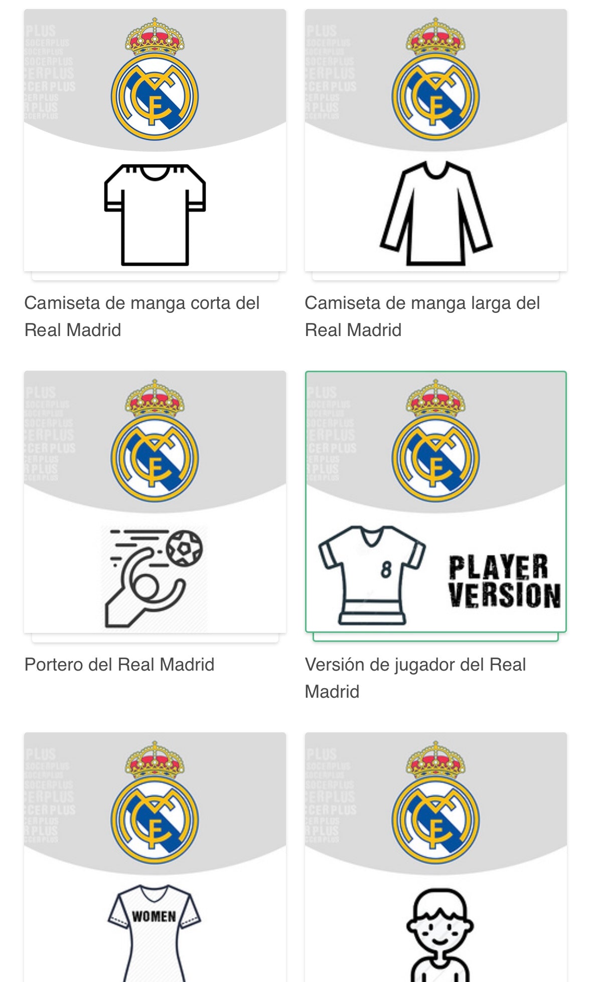 PROVEEDOR CAMISETAS FÚTBOL