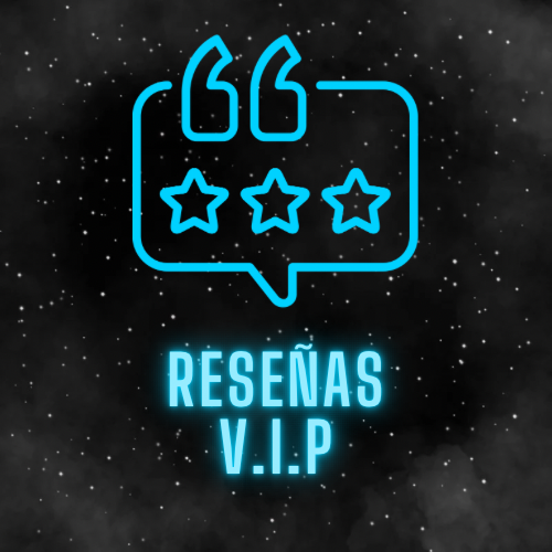 PROVEEDOR RESEÑAS